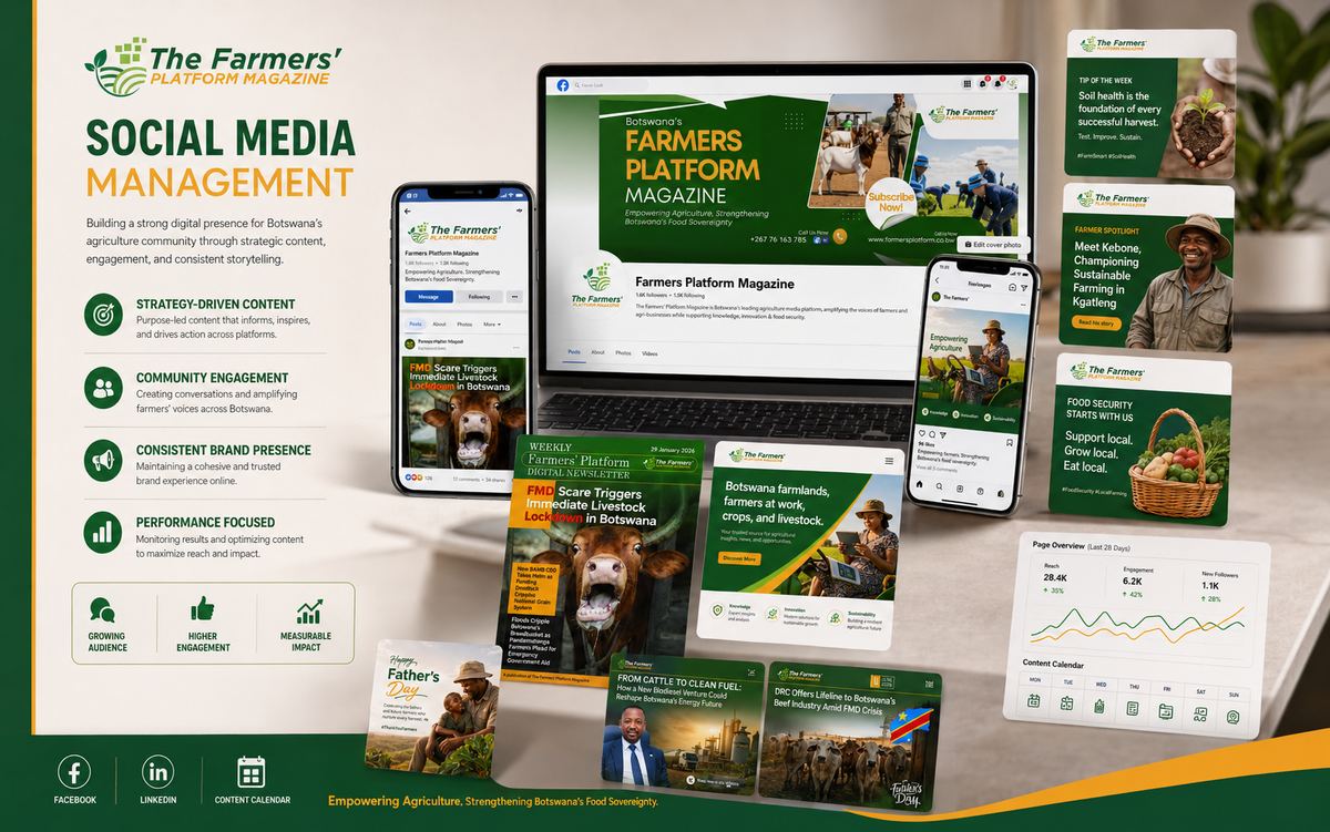 Farmers Platform Magazine — Design & Management — view 5